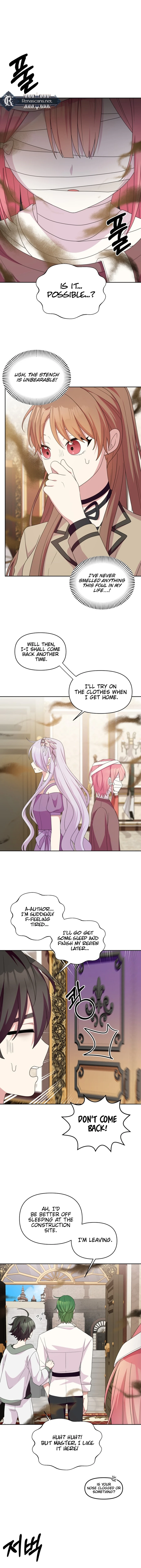 Monster costume room Chapter 39 - page 10