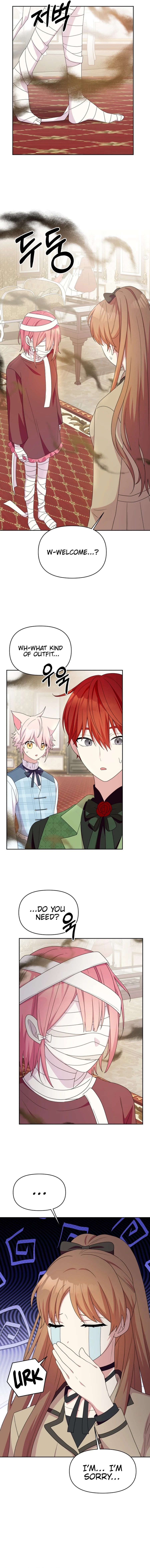 Monster costume room Chapter 39 - page 11