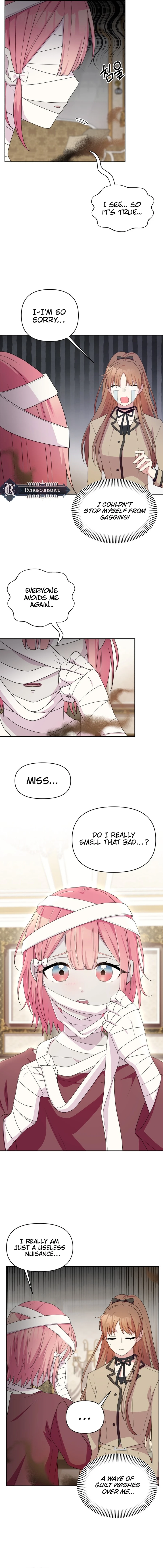 Monster costume room Chapter 39 - page 12