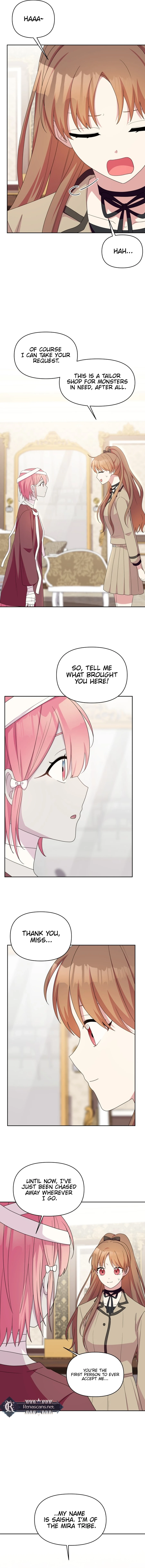 Monster costume room Chapter 39 - page 13