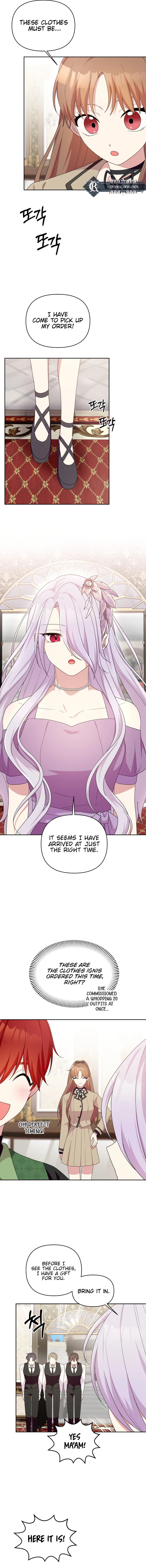 Monster costume room Chapter 39 - page 4