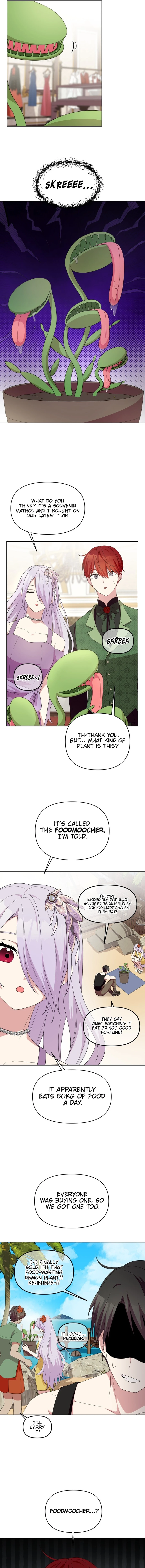 Monster costume room Chapter 39 - page 5