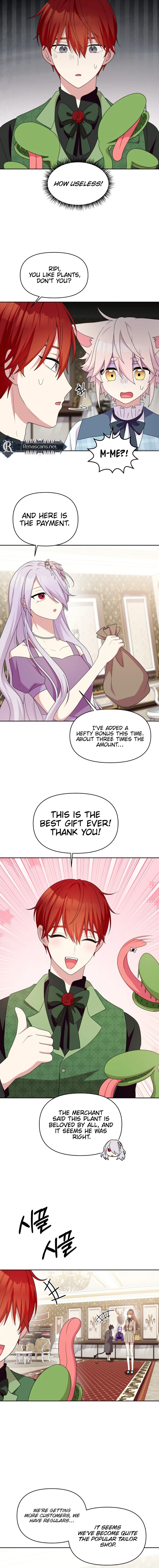 Monster costume room Chapter 39 - page 6