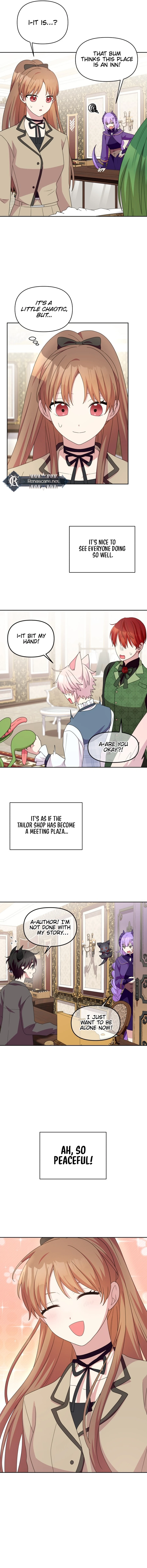 Monster costume room Chapter 39 - page 8