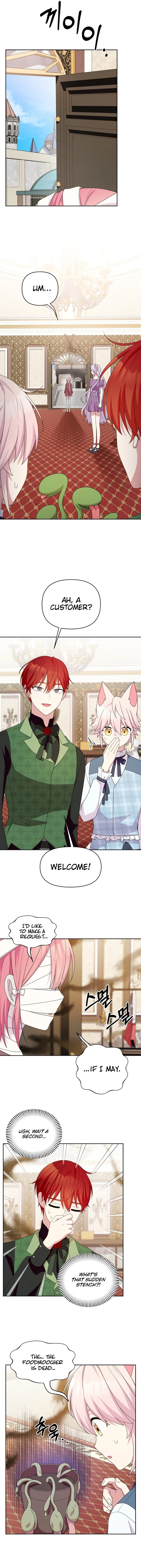 Monster costume room Chapter 39 - page 9