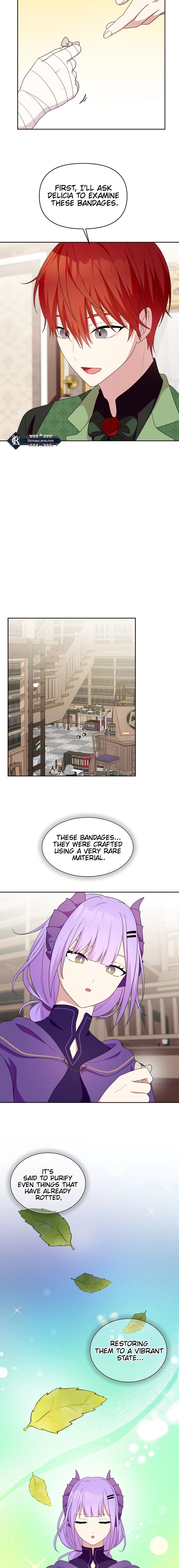 Monster costume room Chapter 40 - page 10