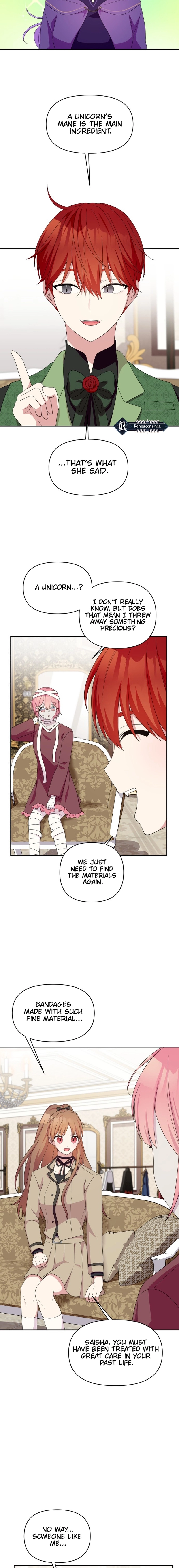 Monster costume room Chapter 40 - page 11