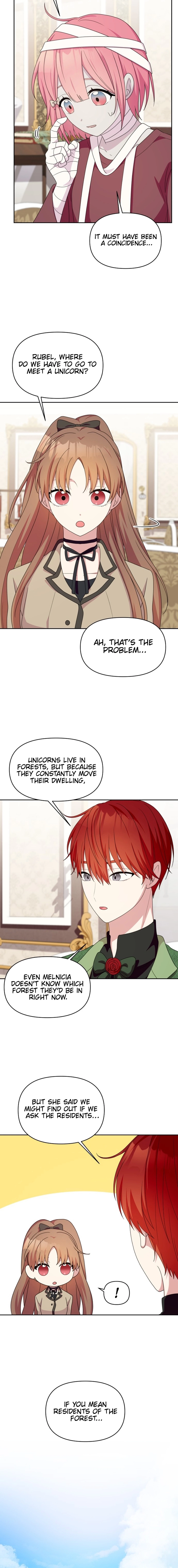 Monster costume room Chapter 40 - page 12