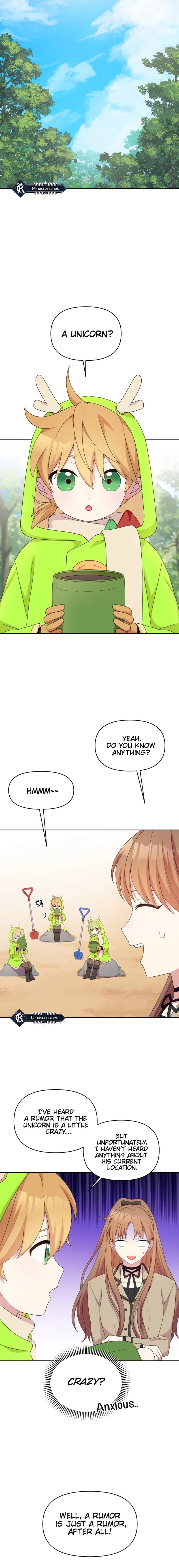 Monster costume room Chapter 40 - page 13