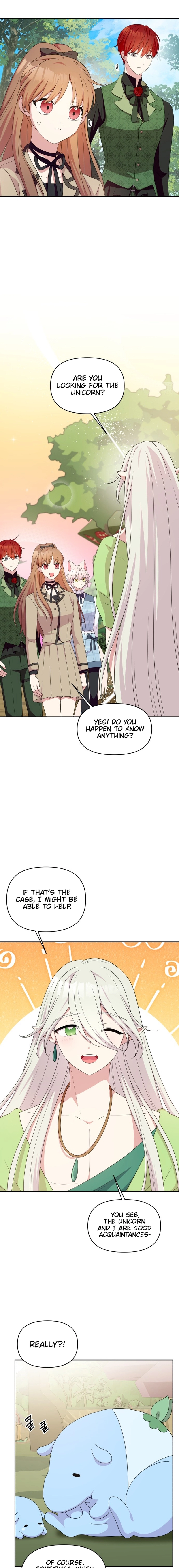 Monster costume room Chapter 40 - page 14