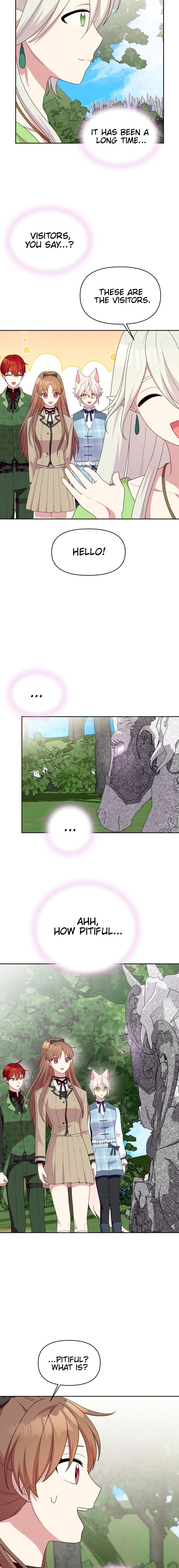 Monster costume room Chapter 40 - page 17