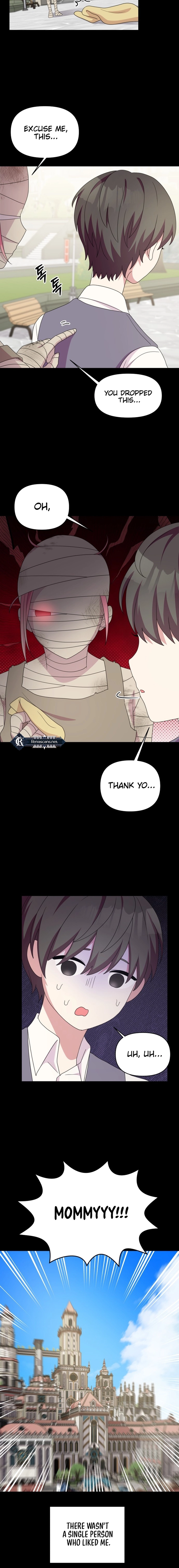 Monster costume room Chapter 40 - page 2