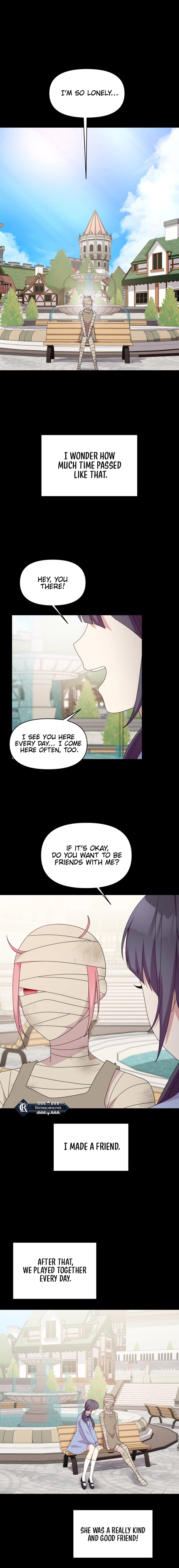 Monster costume room Chapter 40 - page 3