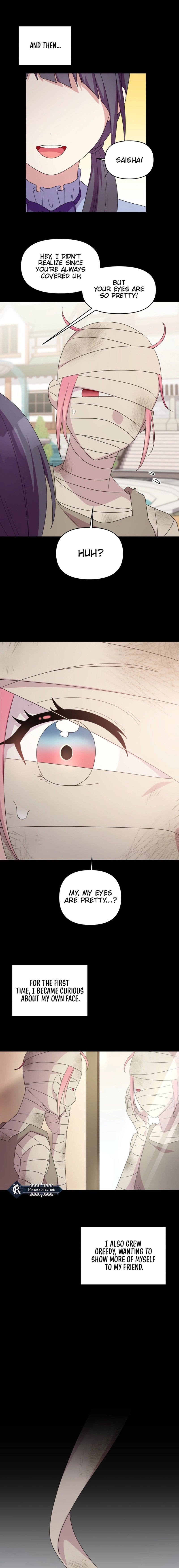 Monster costume room Chapter 40 - page 4