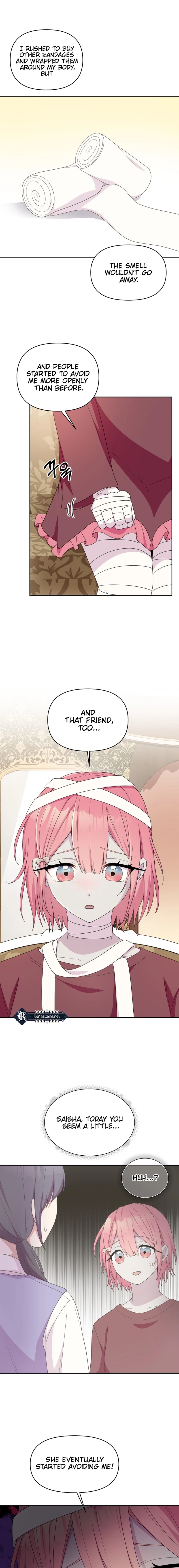 Monster costume room Chapter 40 - page 6