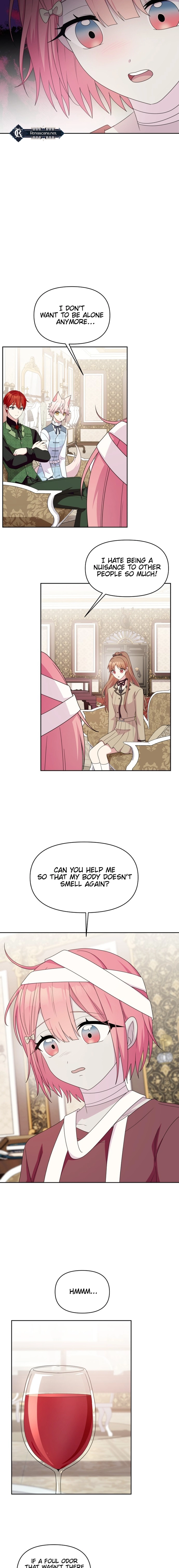 Monster costume room Chapter 40 - page 7