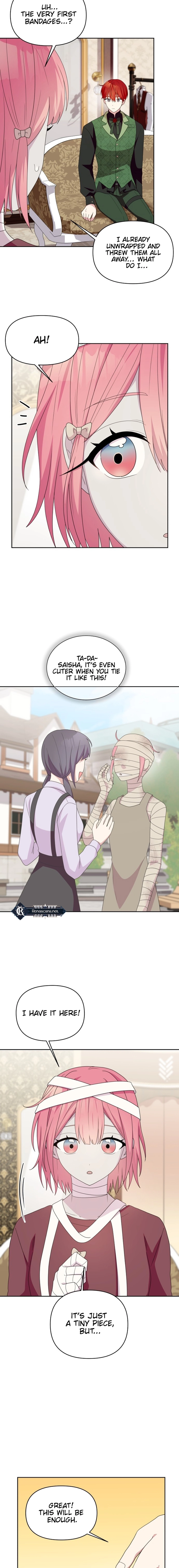 Monster costume room Chapter 40 - page 9