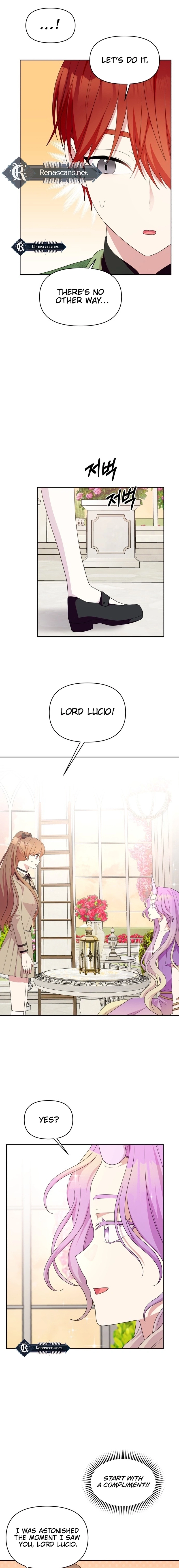 Monster costume room Chapter 41 - page 13