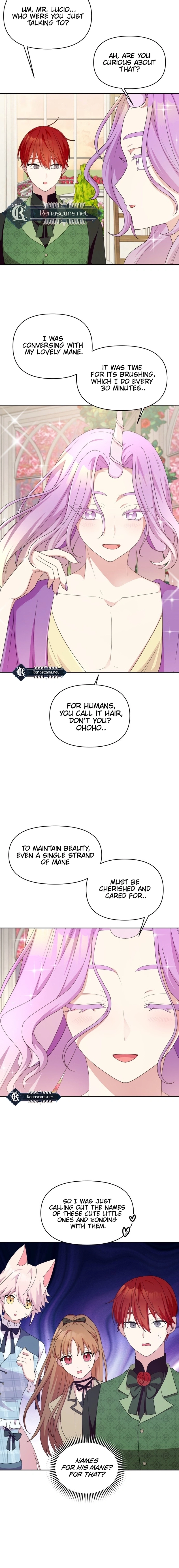 Monster costume room Chapter 41 - page 8