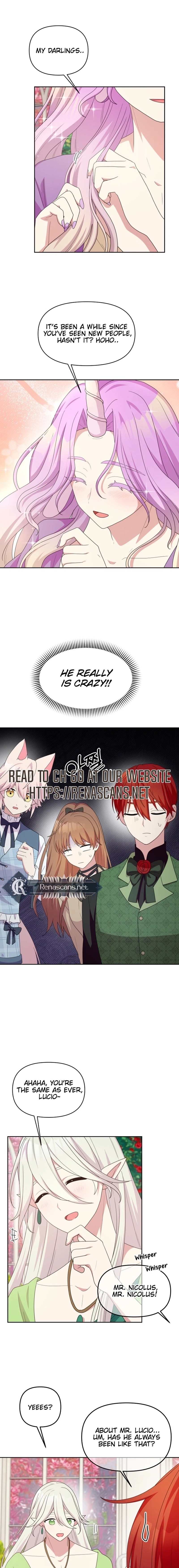 Monster costume room Chapter 41 - page 9