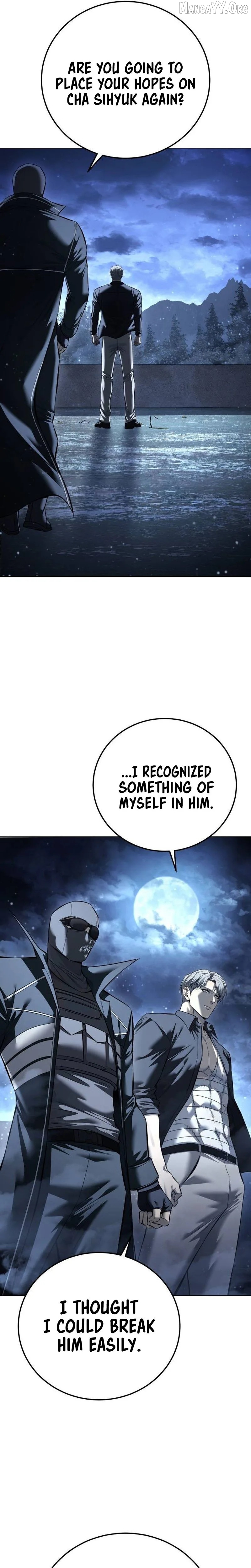 Red Shirt Chapter 52 - page 32