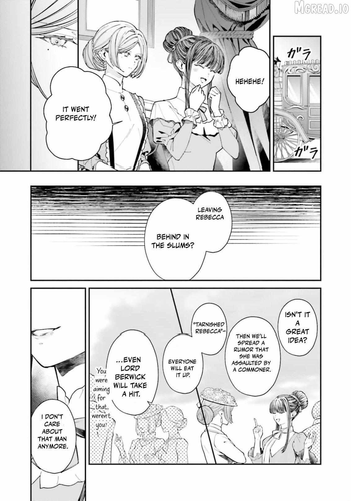 I Just Wanted to Pet Fluffy Animals. Why Is the Knight Commander Proposing?! Chapter 10 - page 5