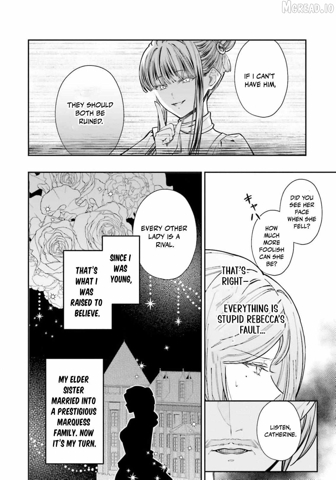 I Just Wanted to Pet Fluffy Animals. Why Is the Knight Commander Proposing?! Chapter 10 - page 6