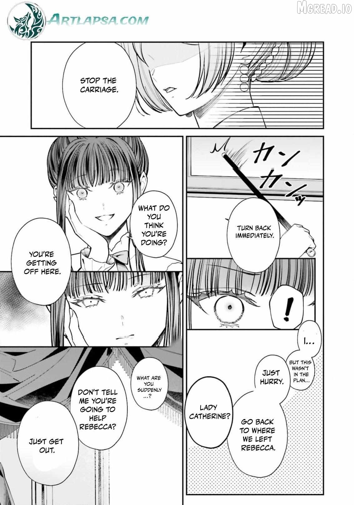 I Just Wanted to Pet Fluffy Animals. Why Is the Knight Commander Proposing?! Chapter 10 - page 9