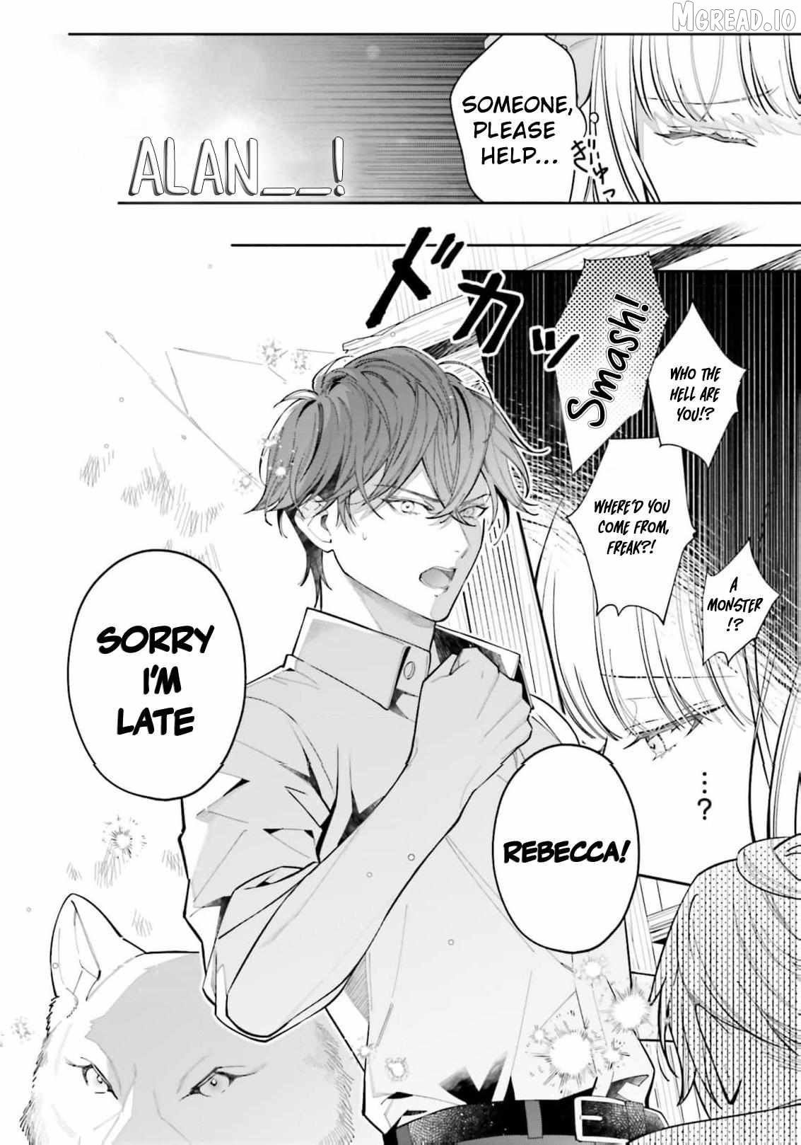 I Just Wanted to Pet Fluffy Animals. Why Is the Knight Commander Proposing?! Chapter 11 - page 13