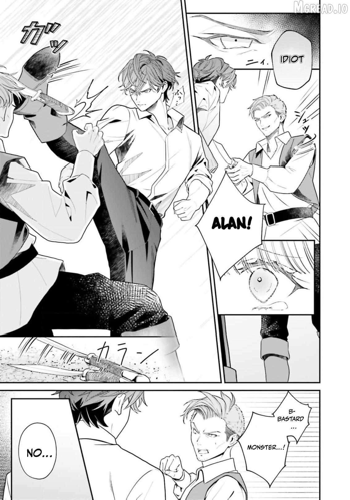 I Just Wanted to Pet Fluffy Animals. Why Is the Knight Commander Proposing?! Chapter 11 - page 16
