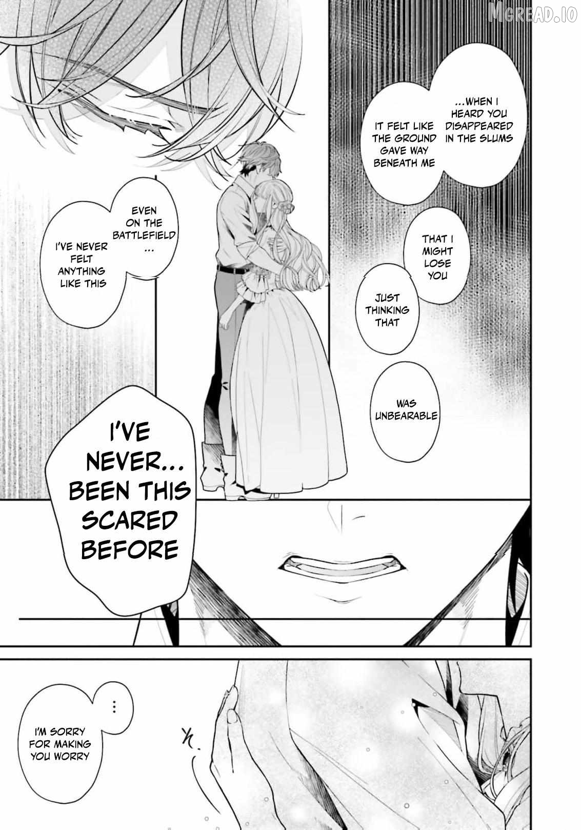 I Just Wanted to Pet Fluffy Animals. Why Is the Knight Commander Proposing?! Chapter 11 - page 20