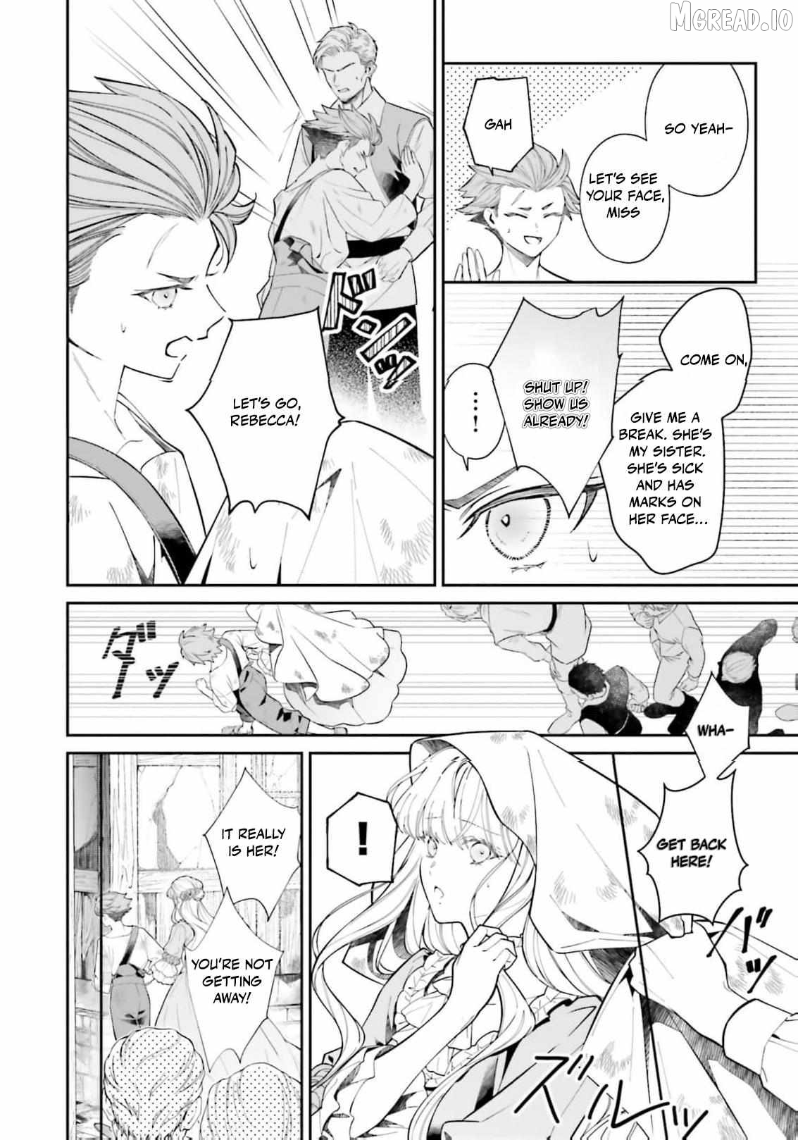 I Just Wanted to Pet Fluffy Animals. Why Is the Knight Commander Proposing?! Chapter 11 - page 9