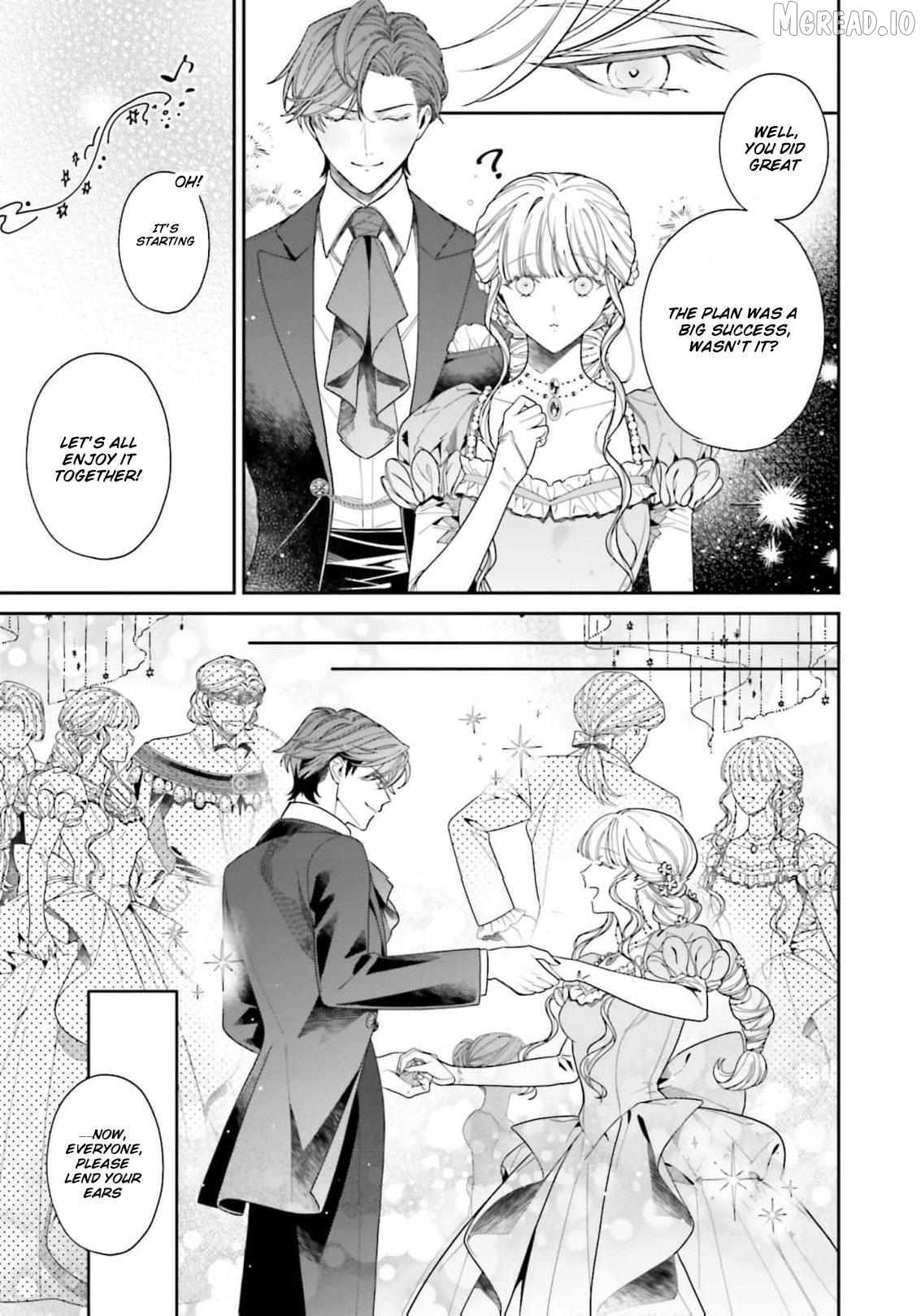 I Just Wanted to Pet Fluffy Animals. Why Is the Knight Commander Proposing?! Chapter 12 - page 10