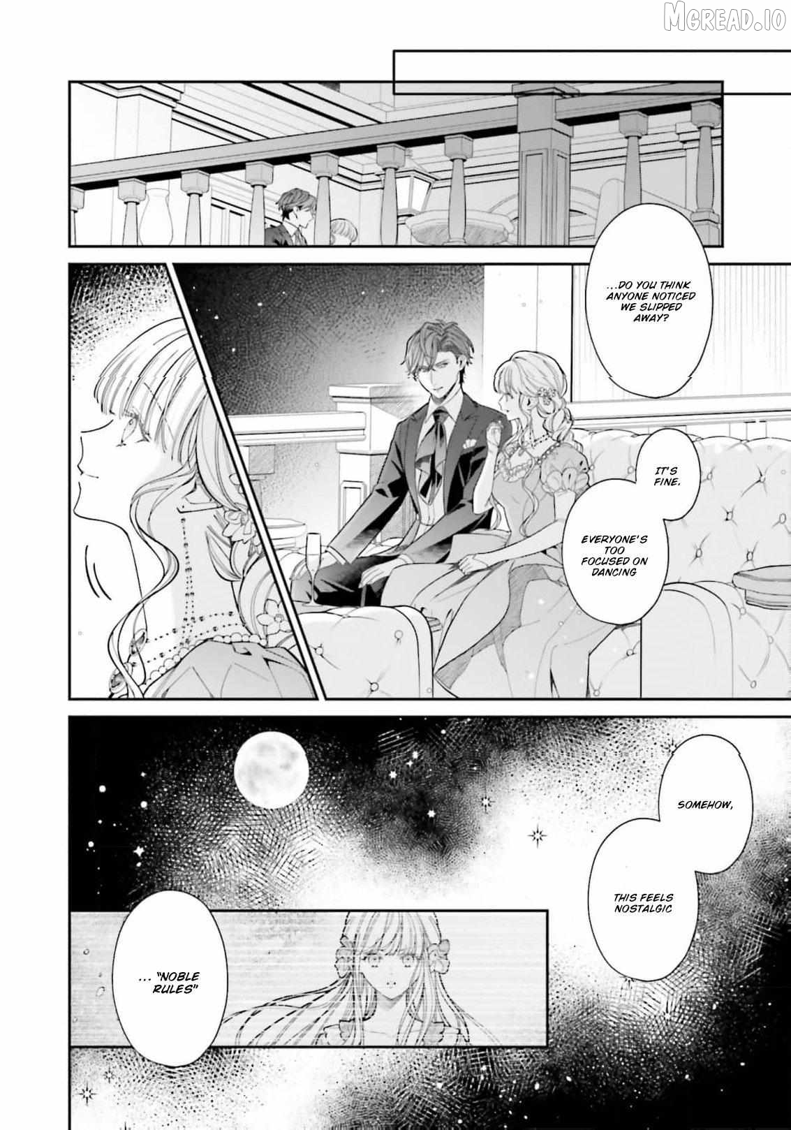 I Just Wanted to Pet Fluffy Animals. Why Is the Knight Commander Proposing?! Chapter 12 - page 13
