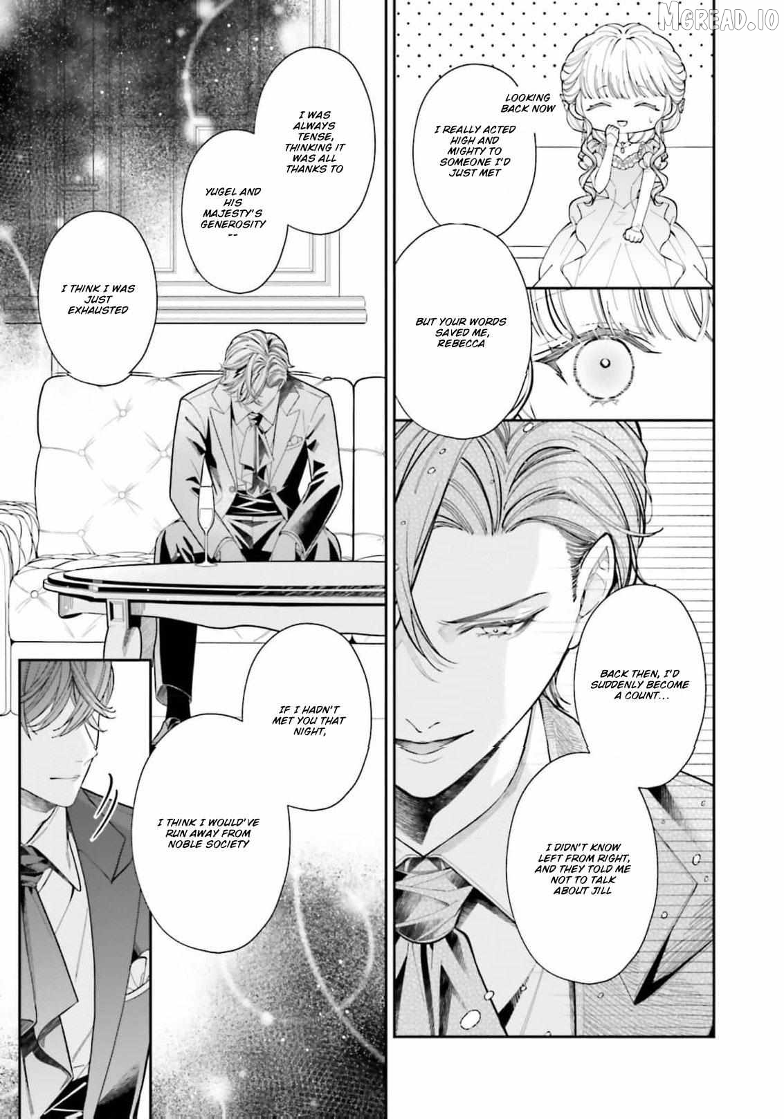 I Just Wanted to Pet Fluffy Animals. Why Is the Knight Commander Proposing?! Chapter 12 - page 14