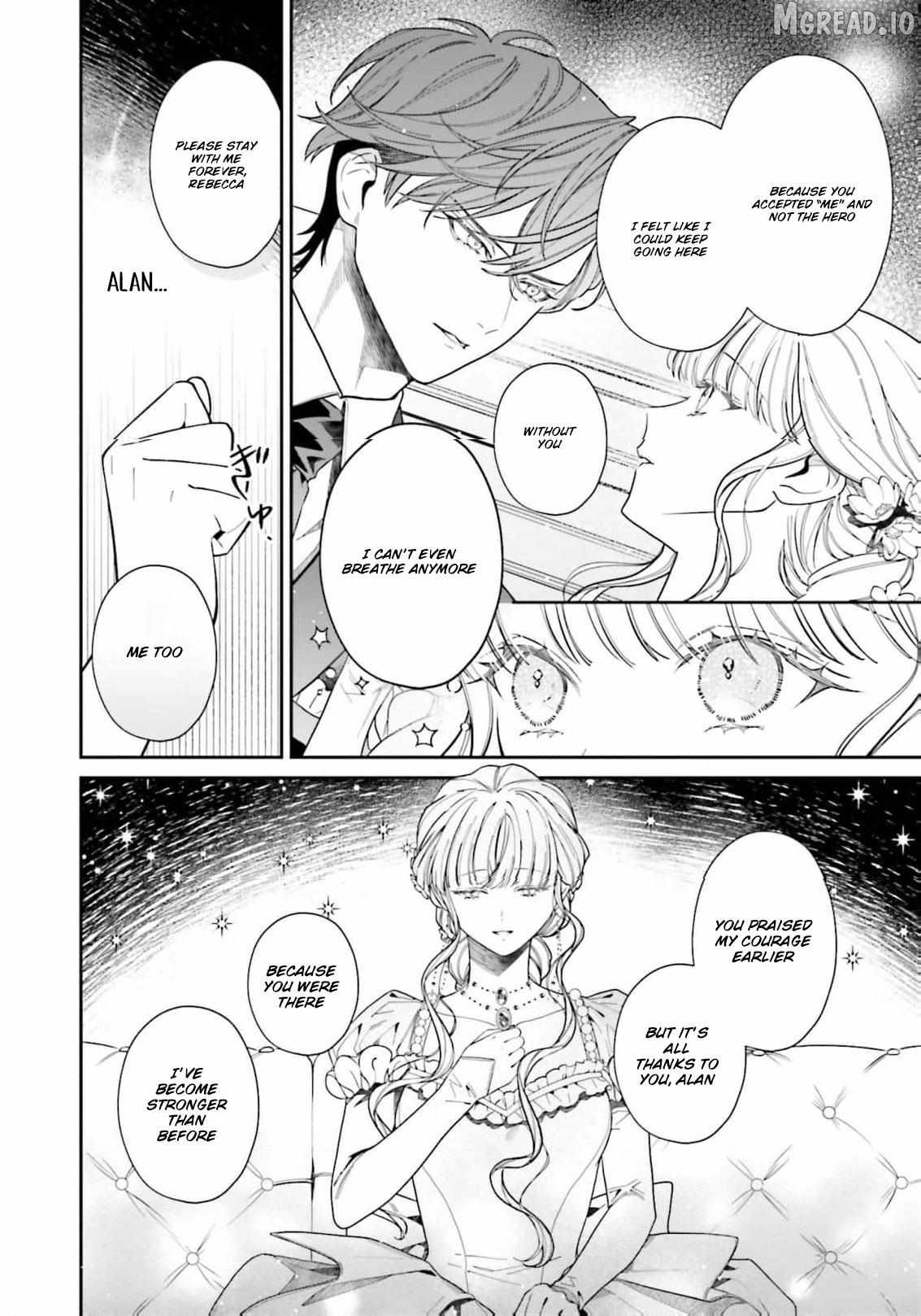 I Just Wanted to Pet Fluffy Animals. Why Is the Knight Commander Proposing?! Chapter 12 - page 15