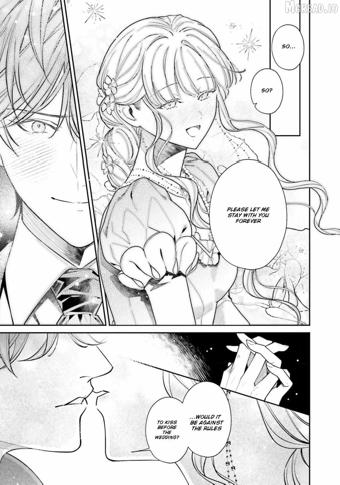 I Just Wanted to Pet Fluffy Animals. Why Is the Knight Commander Proposing?! Chapter 12 - page 16