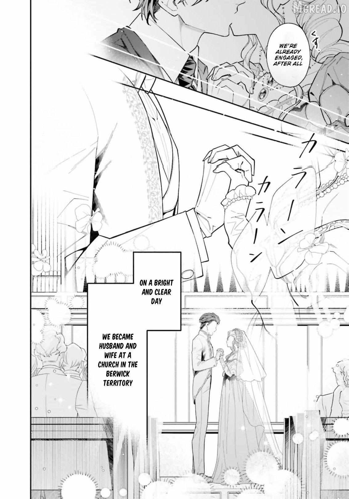 I Just Wanted to Pet Fluffy Animals. Why Is the Knight Commander Proposing?! Chapter 12 - page 17