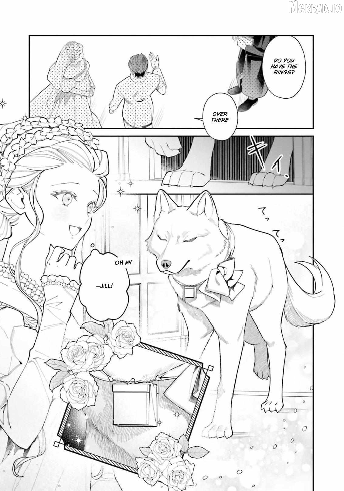 I Just Wanted to Pet Fluffy Animals. Why Is the Knight Commander Proposing?! Chapter 12 - page 18