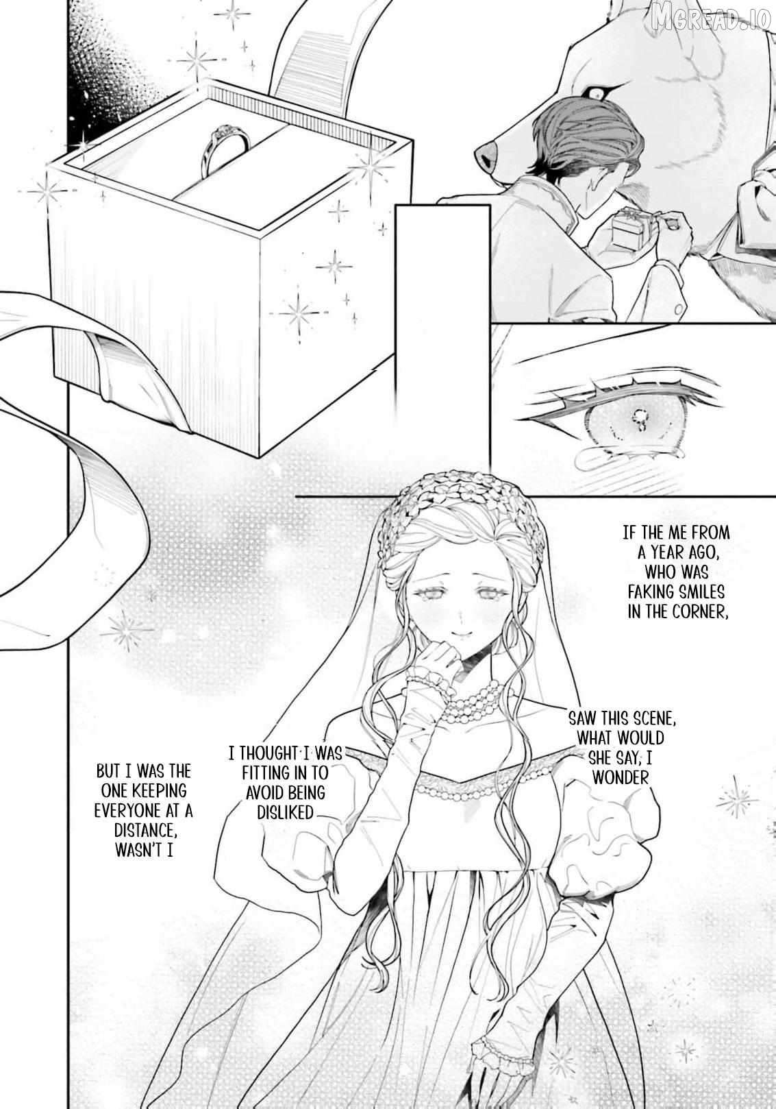 I Just Wanted to Pet Fluffy Animals. Why Is the Knight Commander Proposing?! Chapter 12 - page 19