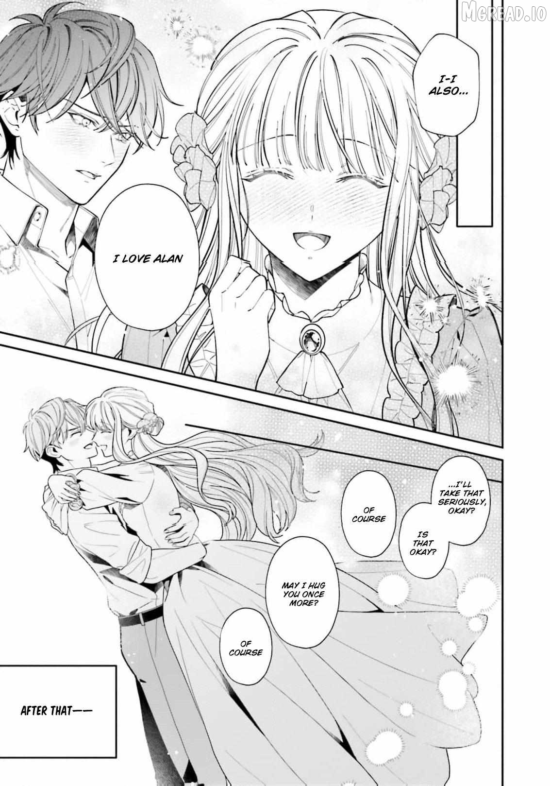 I Just Wanted to Pet Fluffy Animals. Why Is the Knight Commander Proposing?! Chapter 12 - page 2