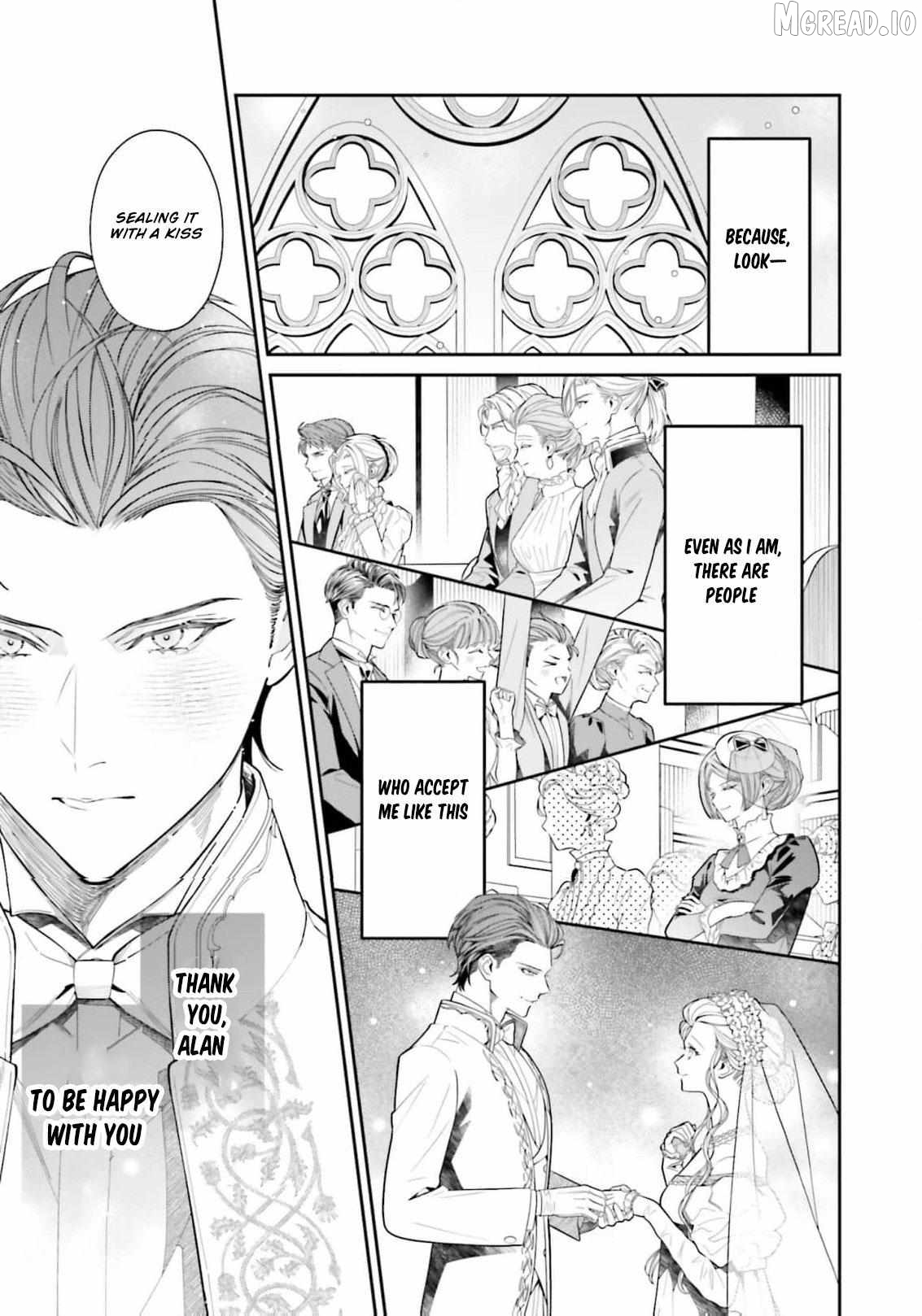 I Just Wanted to Pet Fluffy Animals. Why Is the Knight Commander Proposing?! Chapter 12 - page 20