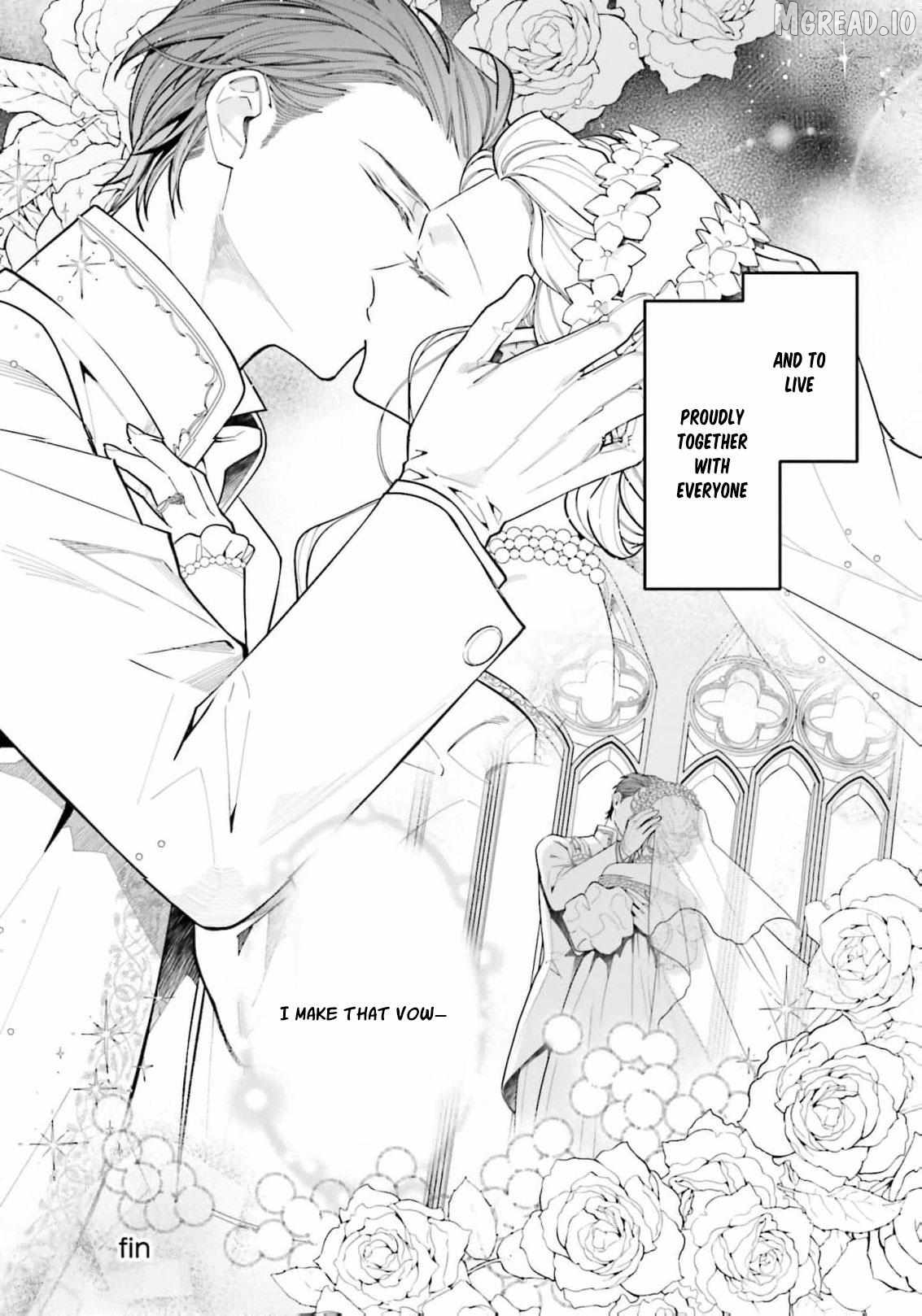 I Just Wanted to Pet Fluffy Animals. Why Is the Knight Commander Proposing?! Chapter 12 - page 21