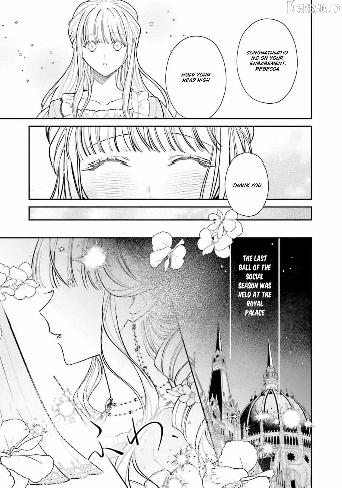 I Just Wanted to Pet Fluffy Animals. Why Is the Knight Commander Proposing?! Chapter 12 - page 6