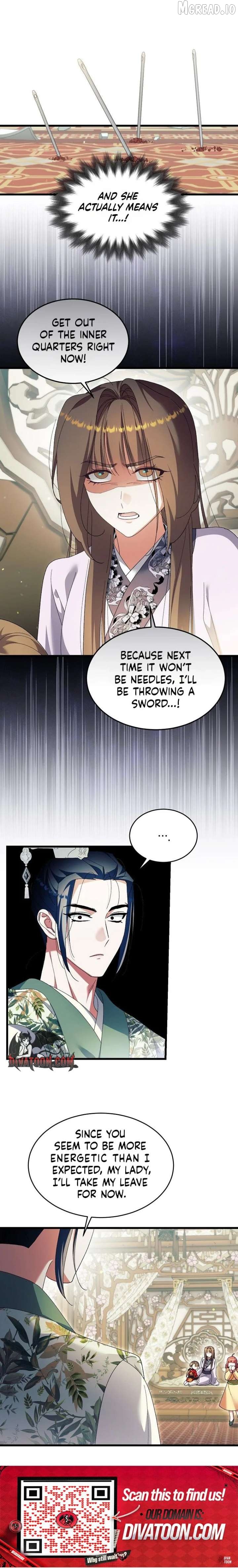 The Villainous Husband I Killed Has Returned Chapter 51 - page 10