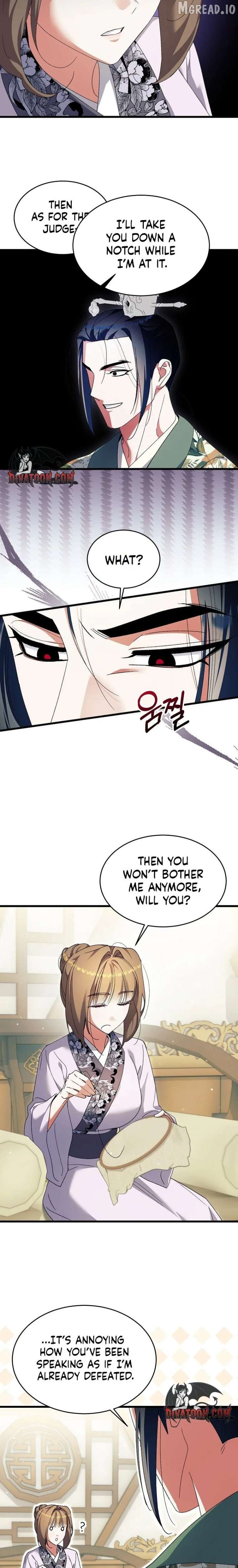 The Villainous Husband I Killed Has Returned Chapter 51 - page 14