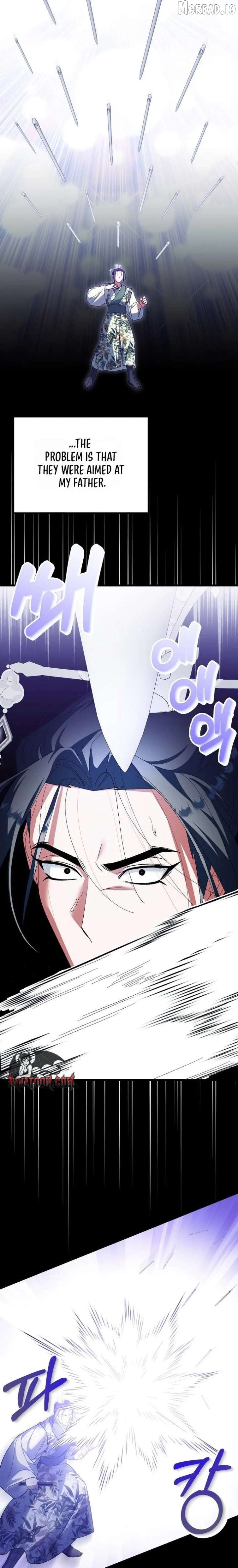 The Villainous Husband I Killed Has Returned Chapter 51 - page 2