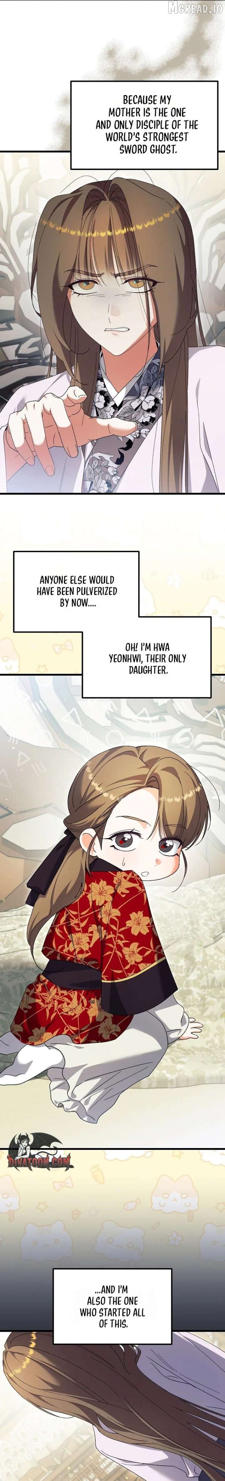 The Villainous Husband I Killed Has Returned Chapter 51 - page 4