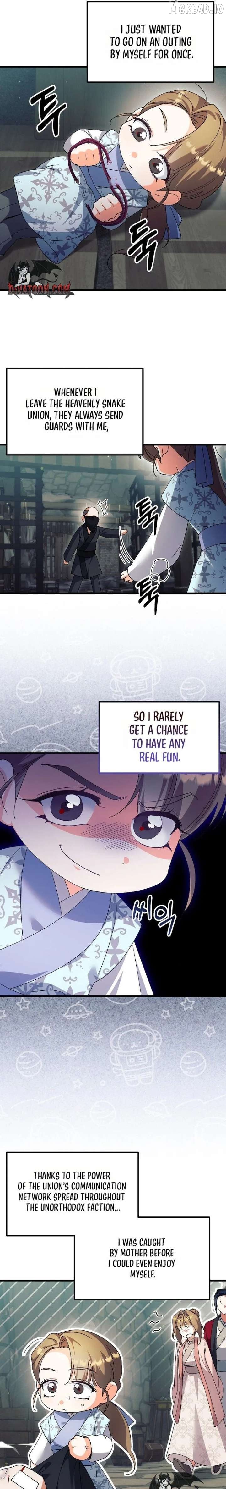 The Villainous Husband I Killed Has Returned Chapter 51 - page 7