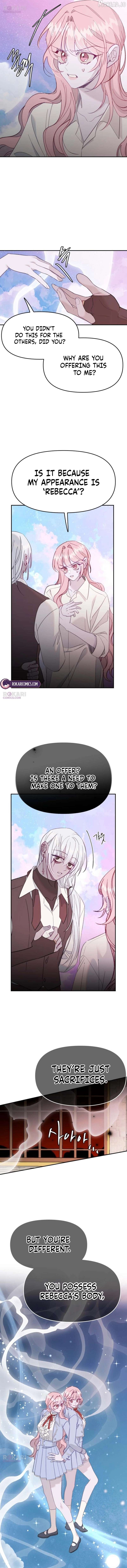 School of Romance Fantasy Chapter 57 - page 10